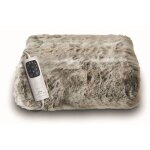 Couverture chauffante dreamland hygge days 160 x 120 cm alaskan husky