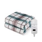 Couverture chauffante electrique pour chambre, coussin chauffant, chauffe - corps, matelas thermique, ...