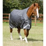 Couverture d'ext�rieur imperm�able pour cheval premier equine buster hardy 0 g
