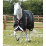 Couverture d'ext�rieur imperm�able pour cheval premier equine buster hardy 100 g