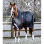 Couverture d'ext�rieur imperm�able pour cheval premier equine buster hardy 400 g