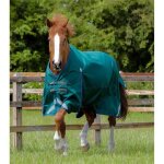 Couverture d'ext�rieur imperm�able pour cheval premier equine buster original 0 g