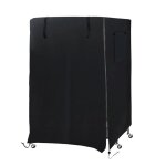 Couverture de grande cage a oiseaux, couverture de protection solaire rsistante aux intempries, couverture ...