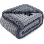 Couverture impermable pour chien, couverture pour animaux pour chien chat chiot, couverture douillette ...
