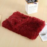 Couverture en polymères fluffy pour animaux de compagnie, tapis de couchage pour chat, chiot, coussin ... Couverture en polymères fluffy pour animaux de compagnie, tapis de couchage pour chat, chiot, coussin ...