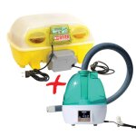 Couveuse 24 ?ufs biomaster + humidificateur nebula river