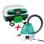 Couveuse automatique egg tech 24 + humidificateur n�bula