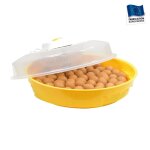 Couveuse manuelle 70 oeufs puisor io - 102 th thermostat non r�glable