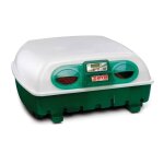 Couveuse semi automatique 49 oeufs egg tech 49