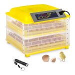 Couveuse ? ?ufs - 112 ?ufs - mire - ?uf inclus - enti?rement automatique