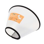 Couvre - t�te anti - morsure pour chiencouvre - t�te anti - morsure pour chien,