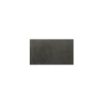 Couvre lit velours gaufr� - 240x260cm - gris