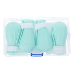 Couvre - ongles anti - caoutchouc en forme de patte pour chat, chaussons de protection pour griffes, ...