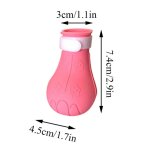 Couvre - pieds anti - rayures pour animaux de compagnie, lot de 4, chaussons de retenue pour gratter, ...