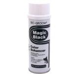 Craie magic black spray chalk