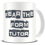 Craignez la forme tuteur - tasse pour professeur - drle tasse a caf en cramique - tasse a th - ide ...