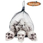 Crne en plastique filet de 12 pices