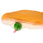 Crazy ball - electronic toy