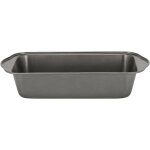 Crealys plat a four acier anti - adhsif  gourmandi