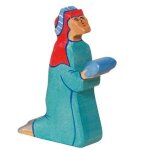 Cr�che de no�l - baltazar 2