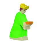 Cr�che de no�l - baltazar 3