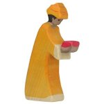 Cr�che de no�l - melchior 3