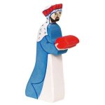 Cr�che de no�l - melchior