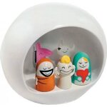 Cr�che de no�l presepe alessi