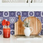 Cr�dence adh�sive lys 200 x 50 cm