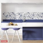 Cr�dence adh�sive nature very peri 100 x 50 cm