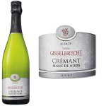 Cr�mant gisselbrecht blanc de noirs x1