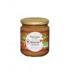Crme de marron bio 250 gr *