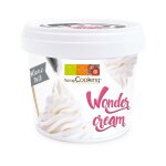 Cr�me p�tissi�re scrapcooking wonder cream blanche 150g