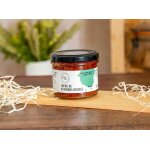 Crme de poivrons rouges 100g