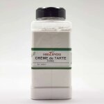 Cr�me de tartre e336(i) - petit distributeur 450 g