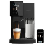 Cremmaet compactccino connected cafetire super automatique cecotec