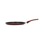 Crepiere cerise 26cm en aluminium compatible induction