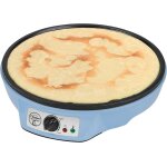 Crêpière électrique bestron asw602b bleu Crêpière électrique bestron asw602b bleu