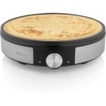 Cr�pi�re �lectrique tristar inox 1200 w