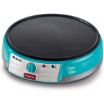 Crêpière maker party time ariete 202 1000 w bleu Crêpière maker party time ariete 202 1000 w bleu