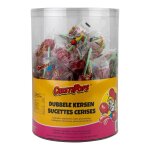 Crest chewing - gums double cerise 50 pi�ces fra�cheur intense saveur fruit�e 500g
