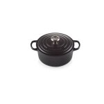 Le creuset - cocotte fonte émaillée noir Ãâ˜22 cm 3, 3 l - noir Le creuset - cocotte fonte émaillée noir Ãâ˜22 cm 3, 3 l - noir