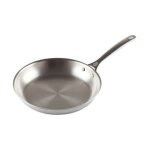 Le creuset - poãƒâêle signature en inox Ãâ˜30 cm - gris Le creuset - poãƒâêle signature en inox Ãâ˜30 cm - gris
