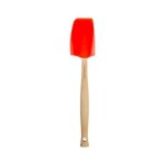 Le creuset - spatule cr�ation volcanique - orange