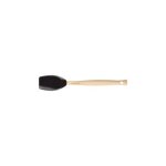 Le creuset - spatule cuill�re cr�ation noir - noir