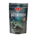 Crevettes d'eau s�che pour aquarium, 250ml par sac, tortue br�silienne, suppl�ment de calcium