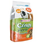 Crispy muesli cochon d'inde 1kg versele laga