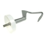 Crochet melangeur + circlips sans bayonnet pour petit electromenager kenwood - kw712204