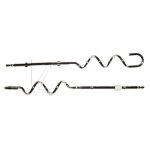 Crochet a petrir pour petit electromenager philips - 420306564260