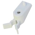 Crochet de porte de freezer d'origine r�frig�rateur cong�lateur (481240478528 proline ignis laden whirlpool ...